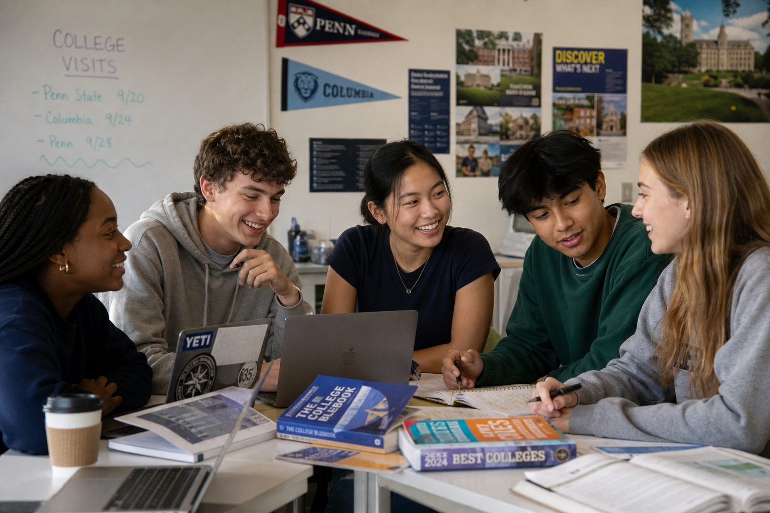 College Admissions Tips for High School Students: Year-by-Year Guide ...