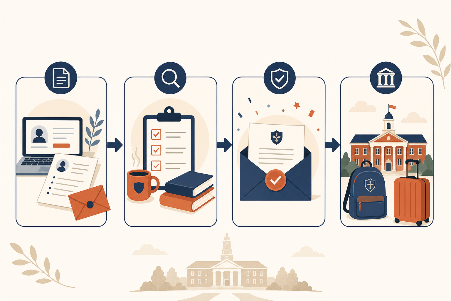 Admissions Overview How College Admissions Works: A Complete Overview | Auriga | Auriga